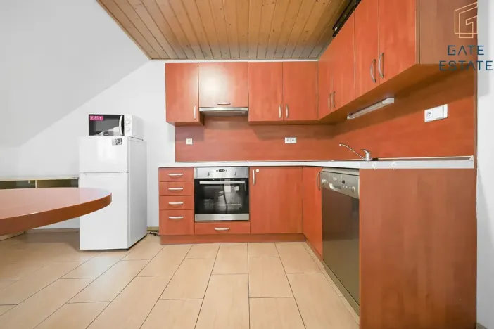 Pronájem bytu 2+kk, Bystřice pod Hostýnem, Kamenec, 49 m2