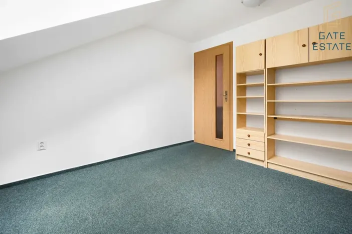 Pronájem bytu 2+kk, Bystřice pod Hostýnem, Kamenec, 49 m2