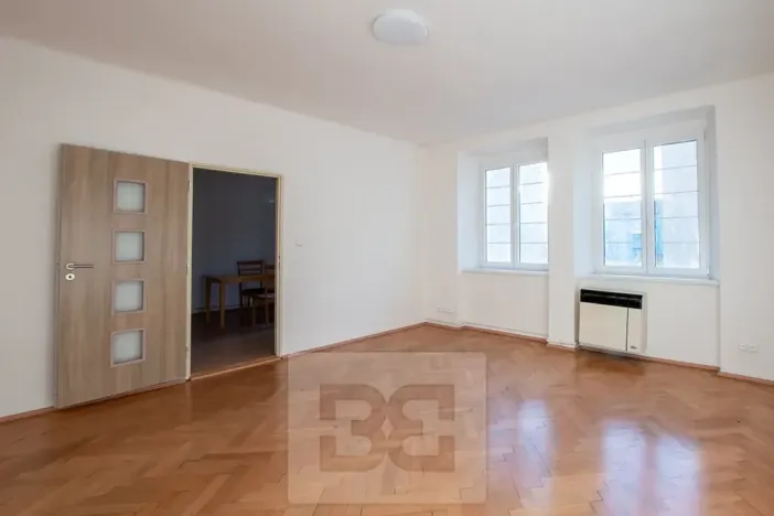 Pronájem bytu 2+kk, Praha - Libeň, U svobodárny, 60 m2