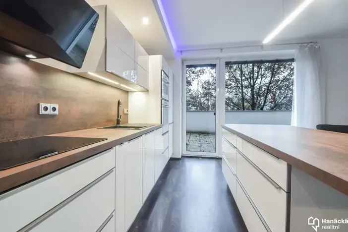 Prodej bytu 3+kk, Olomouc, Rokycanova, 80 m2