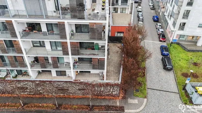 Prodej bytu 3+kk, Olomouc, Rokycanova, 80 m2