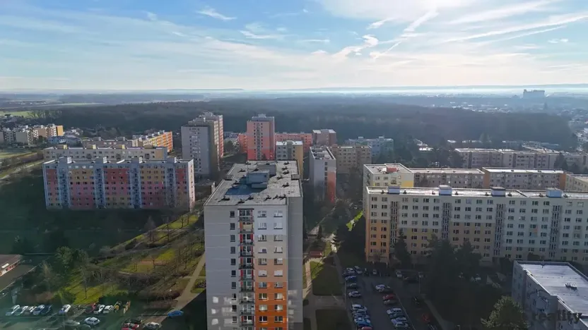 Prodej bytu 2+1, Pardubice, Luďka Matury, 62 m2