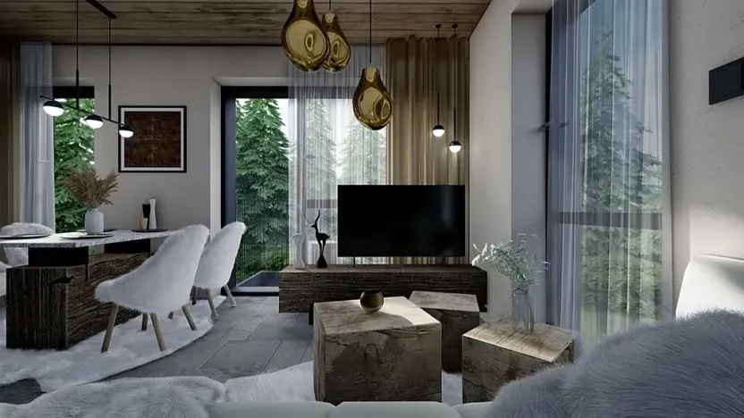 Prodej bytu 1+kk, Josefův Důl, 25 m2