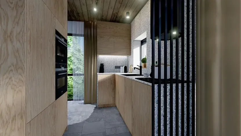 Prodej bytu 1+kk, Josefův Důl, 25 m2