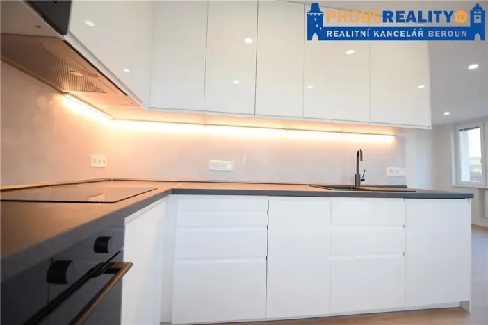 Prodej bytu 2+kk, Beroun, Pod Homolkou, 57 m2