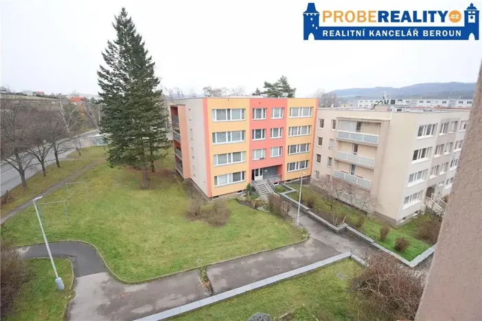 Prodej bytu 2+kk, Beroun, Pod Homolkou, 57 m2