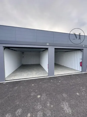 Pronájem garáže, Týn nad Vltavou, Průmyslová, 22 m2