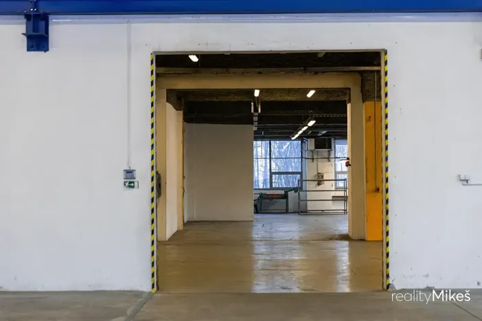 Prodej výrobních prostor, Liberec, Malodoubská, 3613 m2