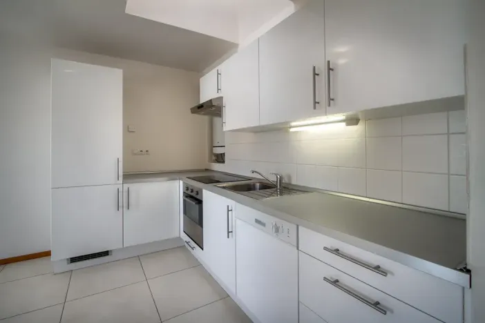 Pronájem bytu 2+kk, Praha - Holešovice, Komunardů, 55 m2