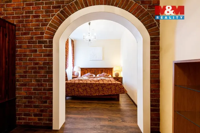 Pronájem bytu 2+kk, Plzeň - Vnitřní Město, Zbrojnická, 80 m2