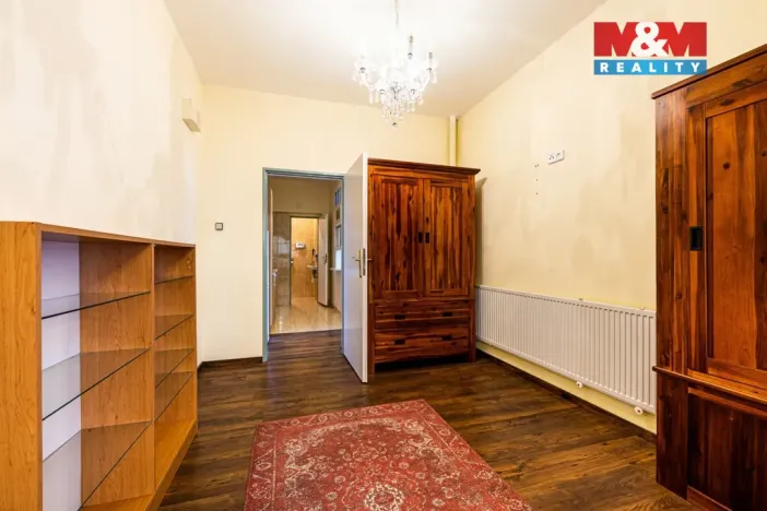 Pronájem bytu 2+kk, Plzeň - Vnitřní Město, Zbrojnická, 80 m2