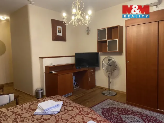 Pronájem bytu 4+kk, Plzeň - Vnitřní Město, Zbrojnická, 110 m2