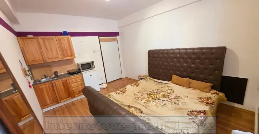 Pronájem pokoje, Praha - Holešovice, Bubenská, 16 m2