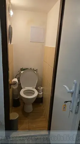 Pronájem pokoje, Praha - Holešovice, Bubenská, 16 m2