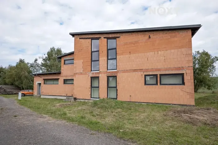 Prodej rodinného domu, Křižanov, Ořechovská, 327 m2