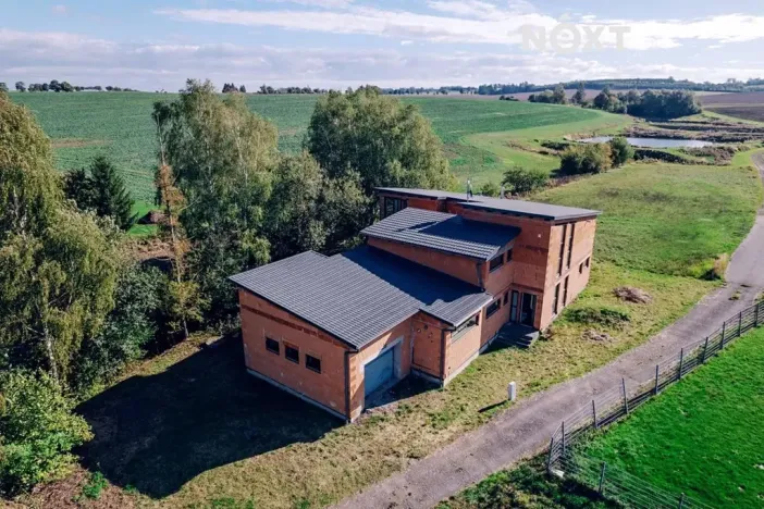 Prodej rodinného domu, Křižanov, Ořechovská, 327 m2
