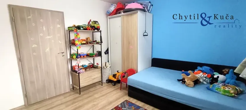 Prodej bytu 3+1, Přerov, Optiky, 60 m2