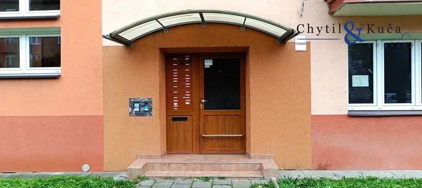 Prodej bytu 3+1, Přerov, Optiky, 60 m2