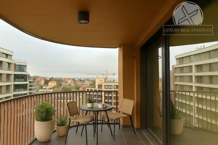 Prodej bytu 2+kk, Praha - Radlice, U Komína, 45 m2