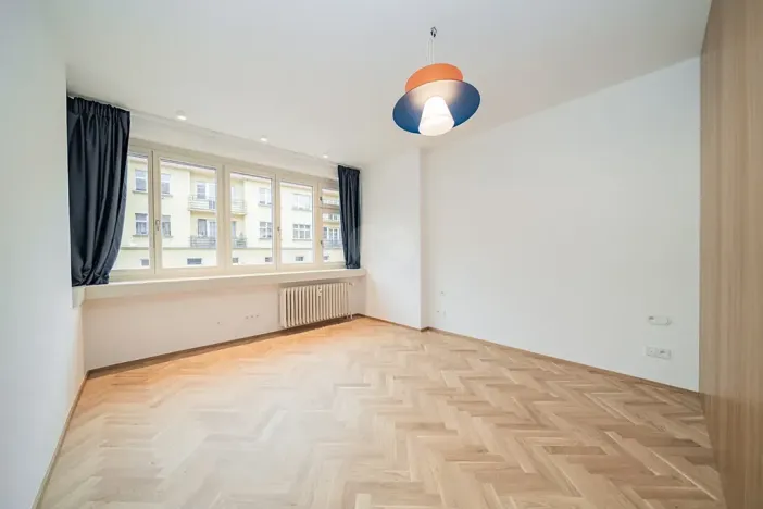 Pronájem bytu 3+1, Praha - Holešovice, Milady Horákové, 100 m2