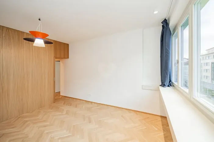 Pronájem bytu 3+1, Praha - Holešovice, Milady Horákové, 100 m2