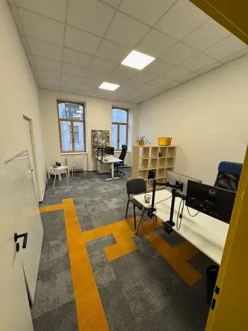 Pronájem kanceláře, Brno, Masarykova, 125 m2