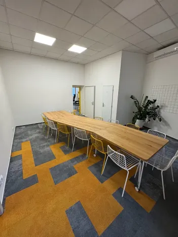 Pronájem kanceláře, Brno, Masarykova, 125 m2