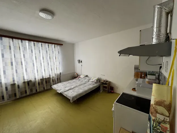 Prodej bytu 1+kk, Zruč nad Sázavou, Mládeže, 33 m2