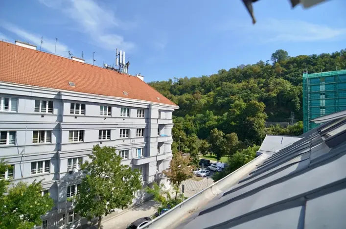 Prodej atypického bytu, Praha - Karlín, Šaldova, 194 m2