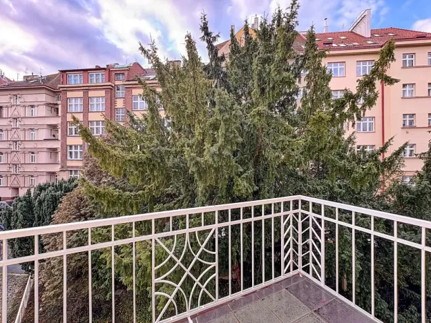 Pronájem bytu 5+1, Praha - Bubeneč, Štursova, 149 m2