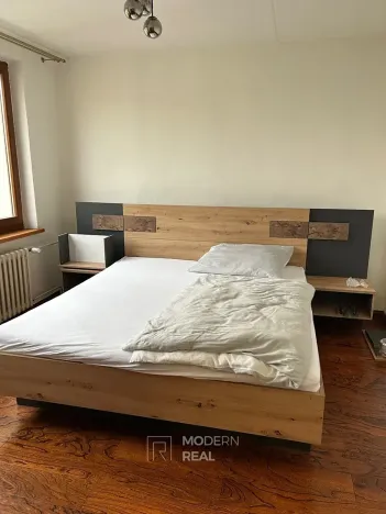 Pronájem bytu 4+1, Brno, Zikova, 94 m2