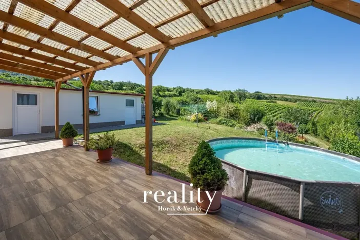 Prodej rodinného domu, Horní Věstonice, Mandloňová, 164 m2