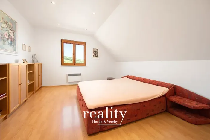 Prodej rodinného domu, Horní Věstonice, Mandloňová, 164 m2