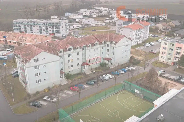 Prodej bytu 3+kk, Hustopeče, U Větrolamu, 76 m2