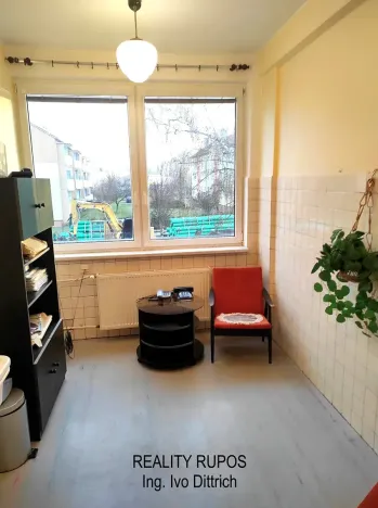 Pronájem ordinace, Oslavany, Letkovská, 45 m2