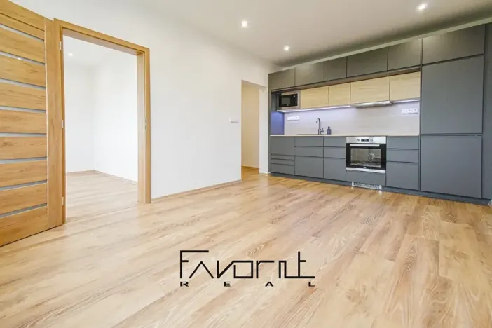 Pronájem bytu 2+kk, Ostrava, Klegova, 38 m2