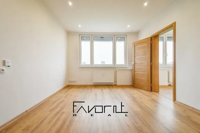 Pronájem bytu 2+kk, Ostrava, Klegova, 38 m2