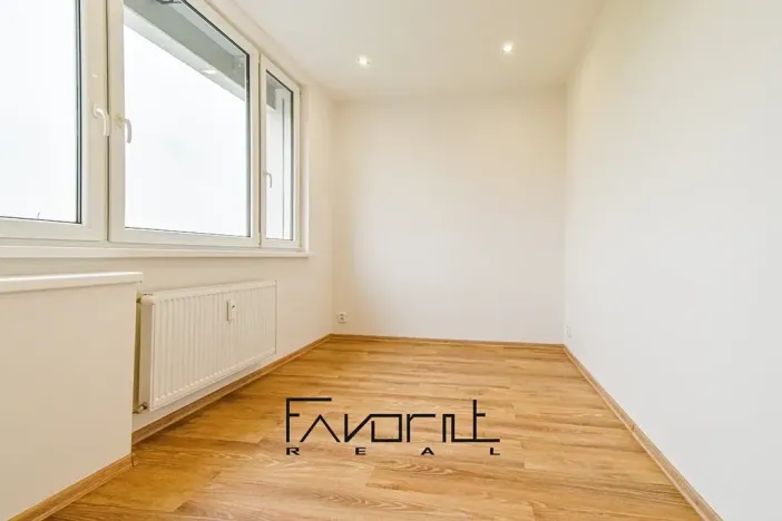 Pronájem bytu 2+kk, Ostrava, Klegova, 38 m2