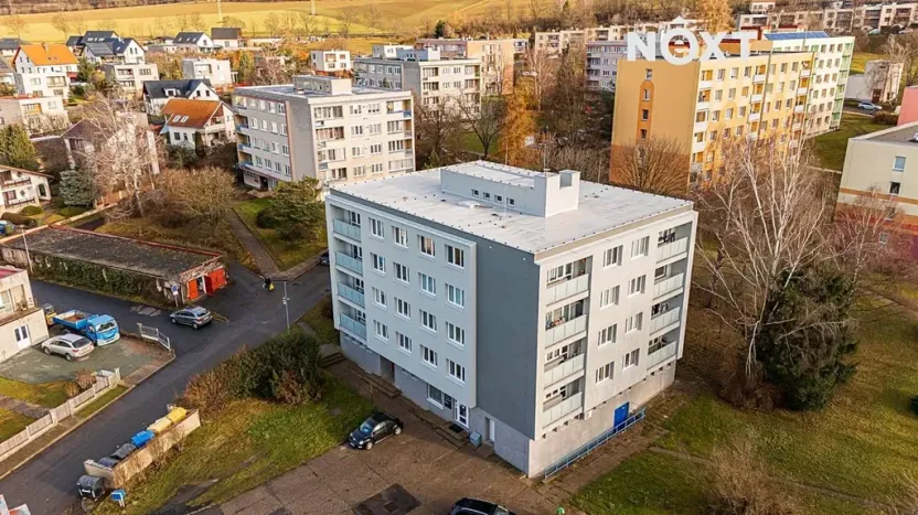 Prodej bytu 3+1, Třemošnice, Družstevní, 82 m2