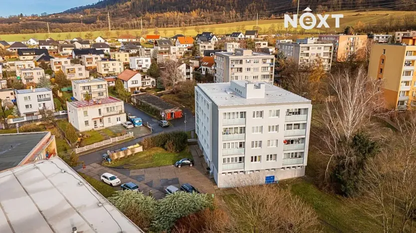 Prodej bytu 3+1, Třemošnice, Družstevní, 82 m2