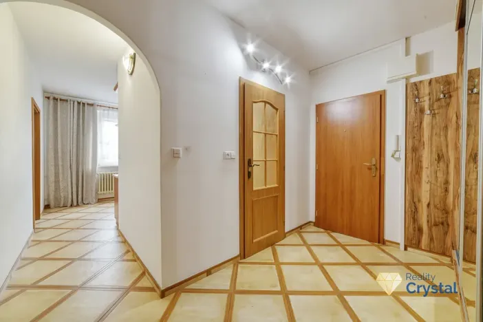 Prodej bytu 3+1, Mariánské Lázně, Za Tratí, 59 m2