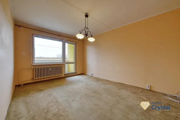 Prodej bytu 3+1, Mariánské Lázně, Za Tratí, 59 m2