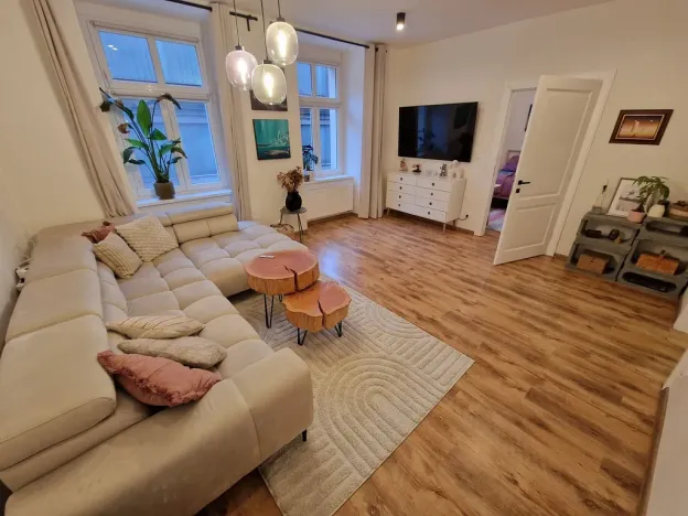 Pronájem bytu 2+1, Ostrava - Moravská Ostrava, 30. dubna, 69 m2