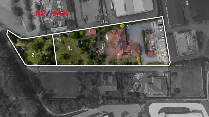 Prodej rodinného domu, Příbram, Brodská, 666 m2