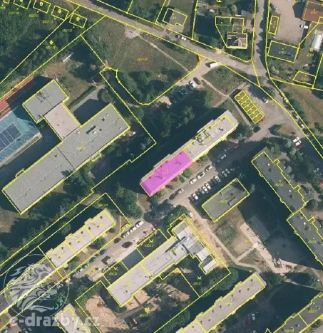 Dražba bytu 2+1, Liberec, Kaplického, 58 m2