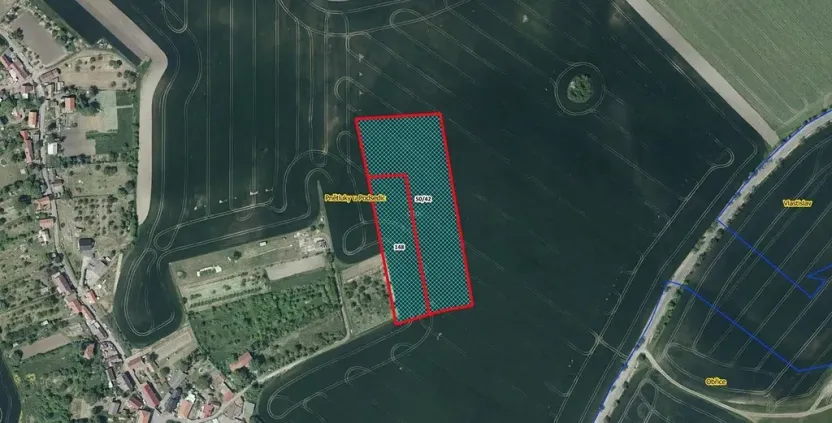 Prodej pole, Podsedice, 18068 m2