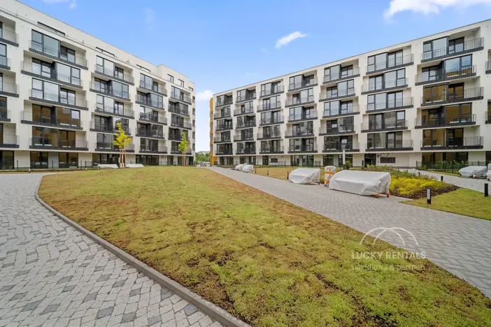 Pronájem bytu 2+kk, Praha - Chodov, Líbalova, 48 m2