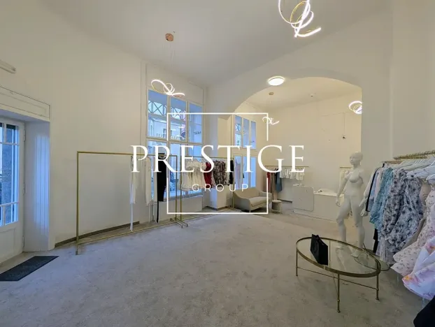 Pronájem obchodního prostoru, Praha - Josefov, Bílkova, 75 m2