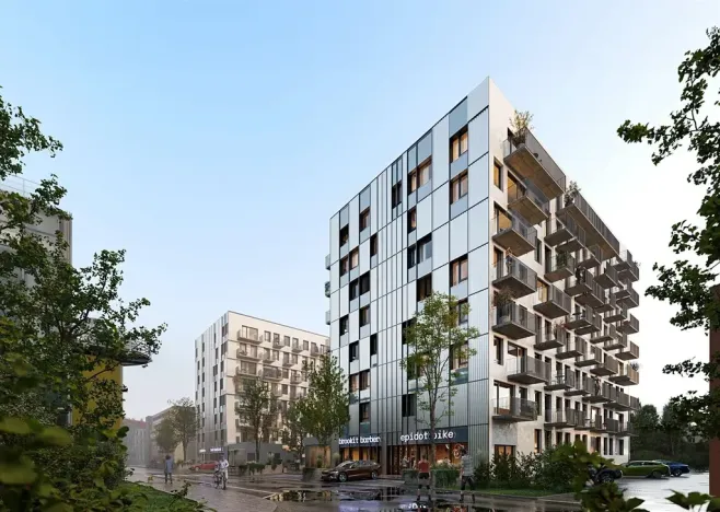 Prodej bytu 2+kk, Brno, Plynárenská, 48 m2