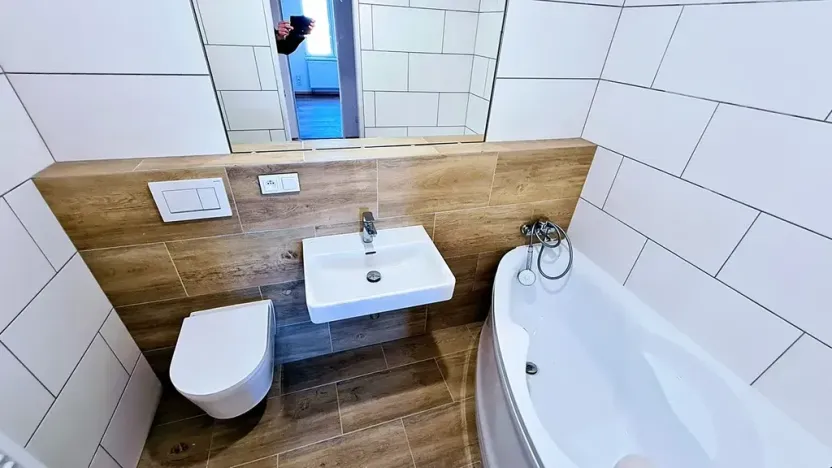 Pronájem bytu 3+kk, Vyšehořovice, 84 m2